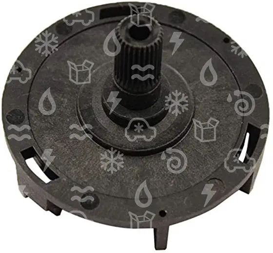 unašeč mlecího kamene kávovaru SAECO, D = 56 mm, d = 4 mm